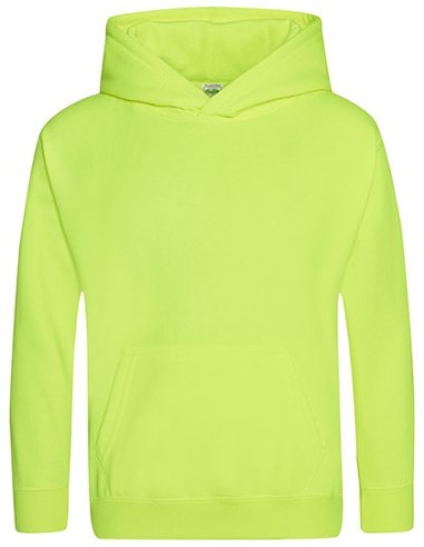 A-JH004J-Kids Electric Hoodie